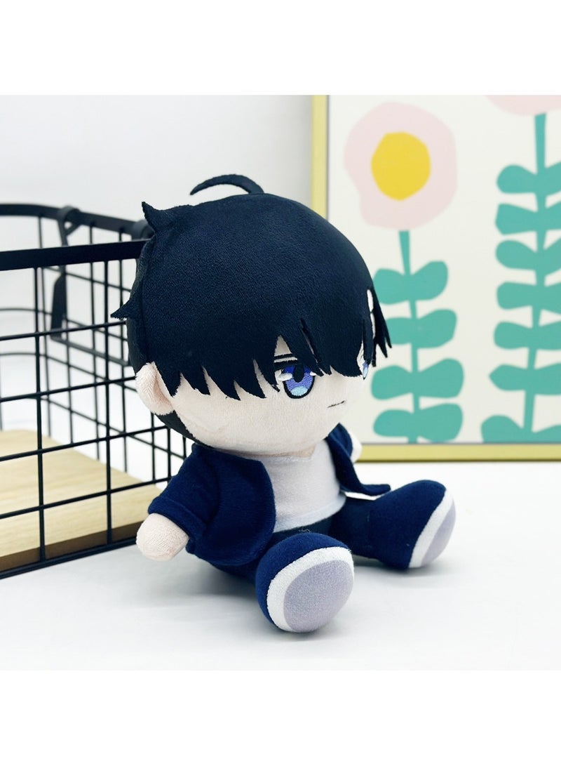 Solo Leveling plush toy, stuffed animal super soft plush, realistic design, great gift or prize for teenagers adults, room decorations - Image 4