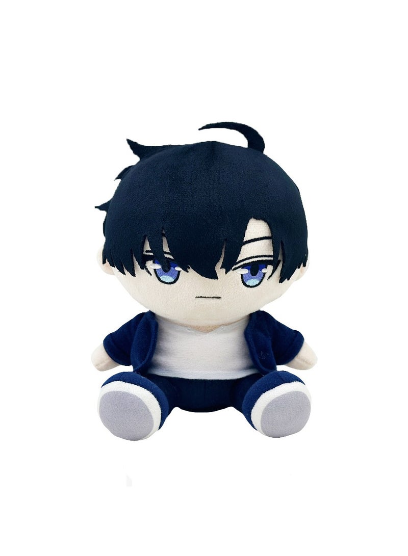 Solo Leveling plush toy, stuffed animal super soft plush, realistic design, great gift or prize for teenagers adults, room decorations - Image 1