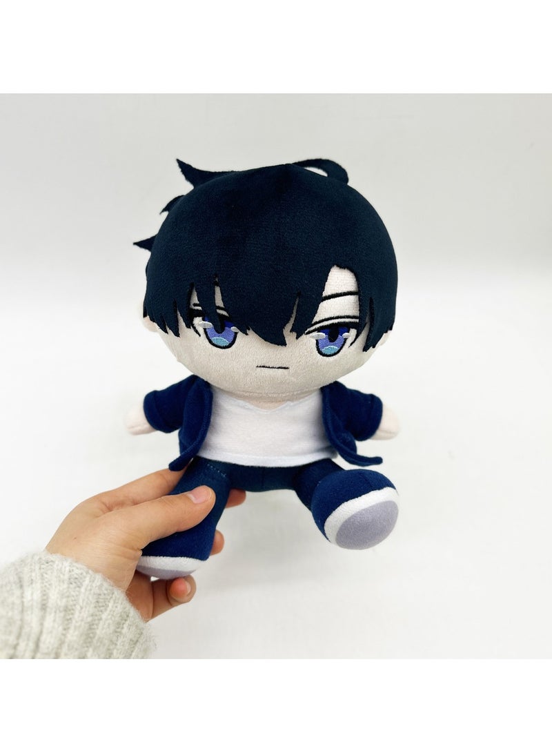 Solo Leveling plush toy, stuffed animal super soft plush, realistic design, great gift or prize for teenagers adults, room decorations - Image 5