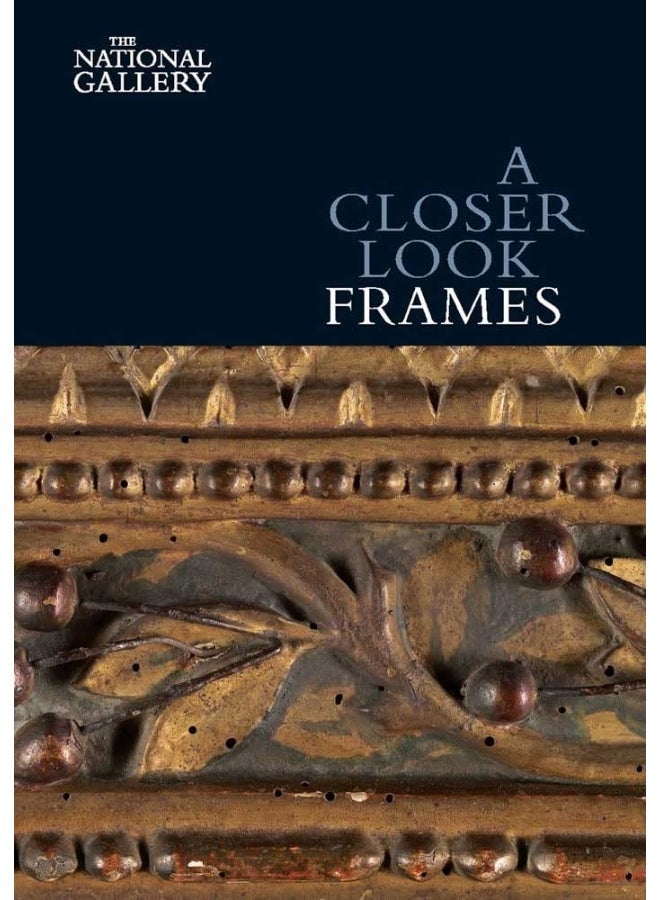 Yale University Press A Closer Look: Frames
