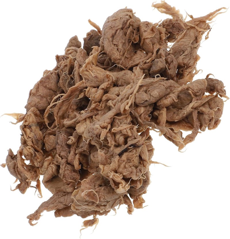 Gadpiparty Wooden Paper Pulp for Boys and Girls DIY 1 Pack of Natural Log Pulp for Handmade Papermaking Crafts Material for Paper Arts and Creative Projects - Image 1
