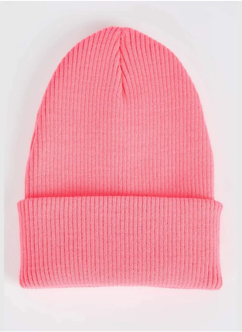 DeFacto Knitted Beanie Hat