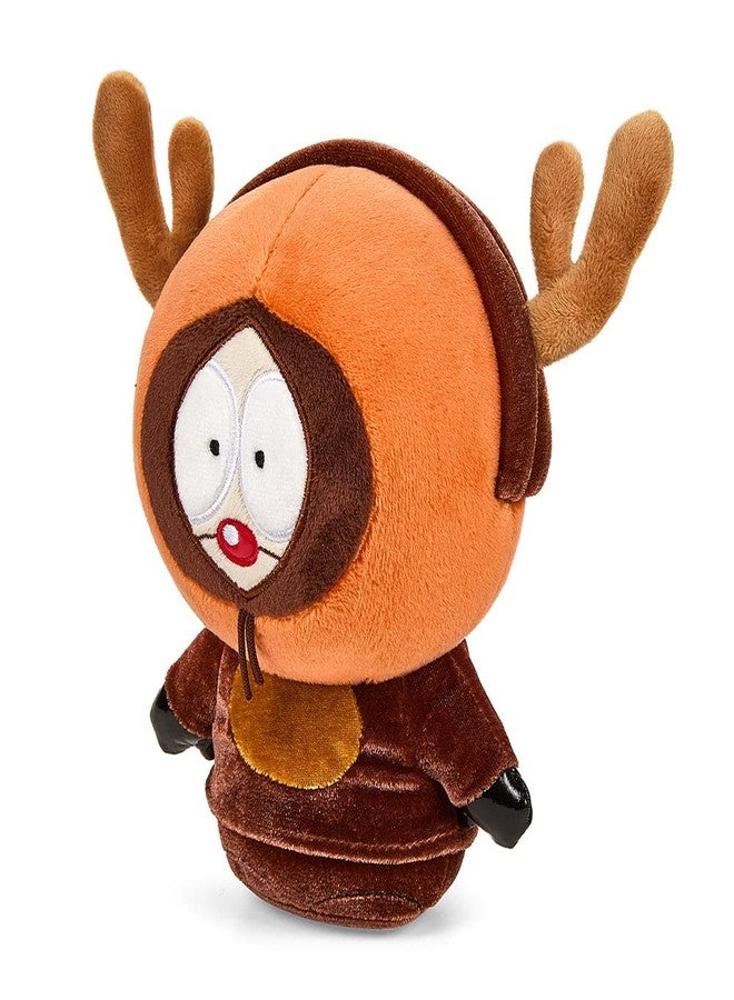 Kidrobot South Park Reindeer Kenny 8 Inch Phunny Plush - Image 2