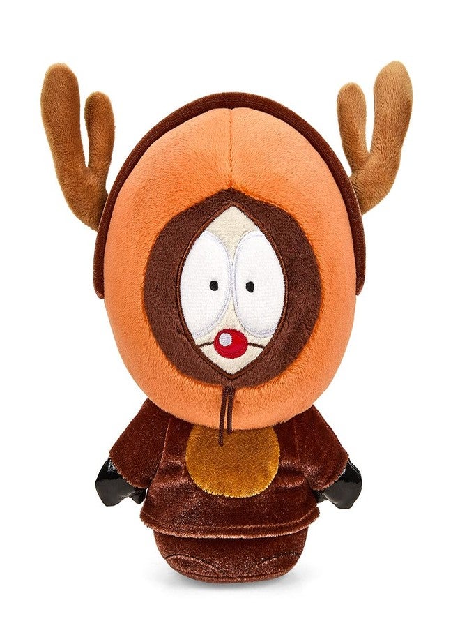 Kidrobot South Park Reindeer Kenny 8 Inch Phunny Plush - Image 1