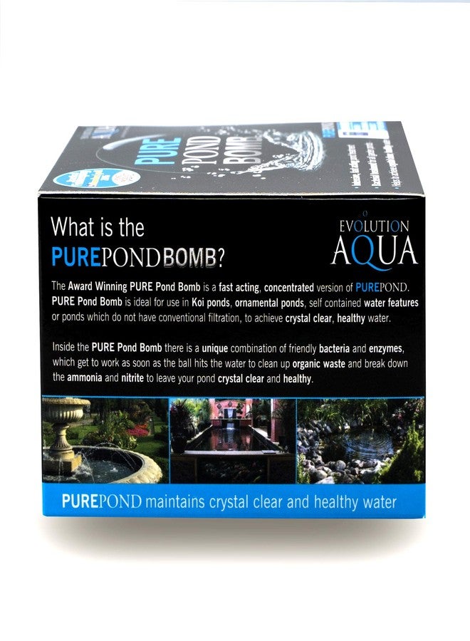 إيفولوشن أكوا قنبلة إيفولوشن أكوا بيور بوند - لمياه نقية وصحية، تعالج ما يصل إلى 20000 لتر - Image 5