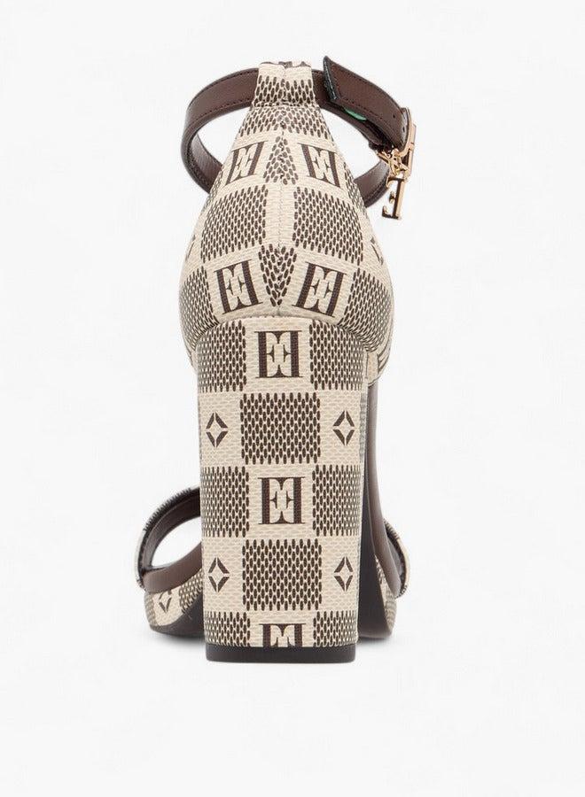 ELLE Women's ELLE DAMIER MATCH BACK - Image 5