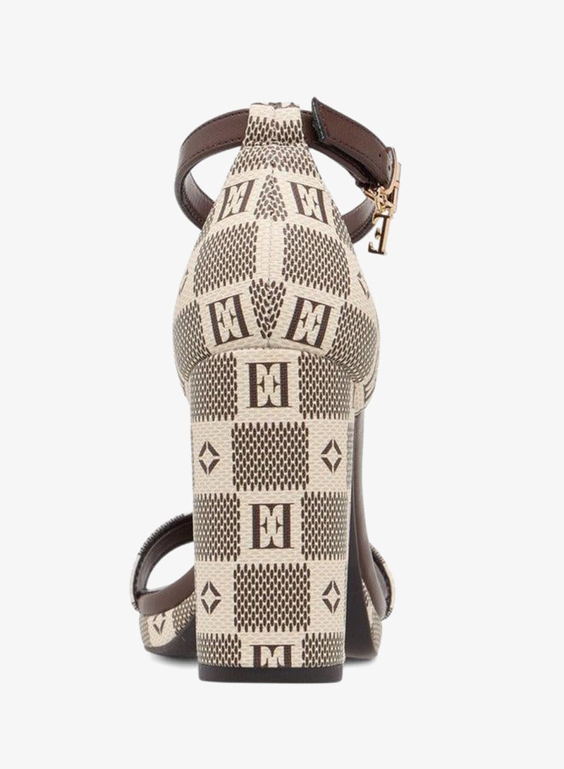 ELLE Women's ELLE DAMIER MATCH BACK - Image 5