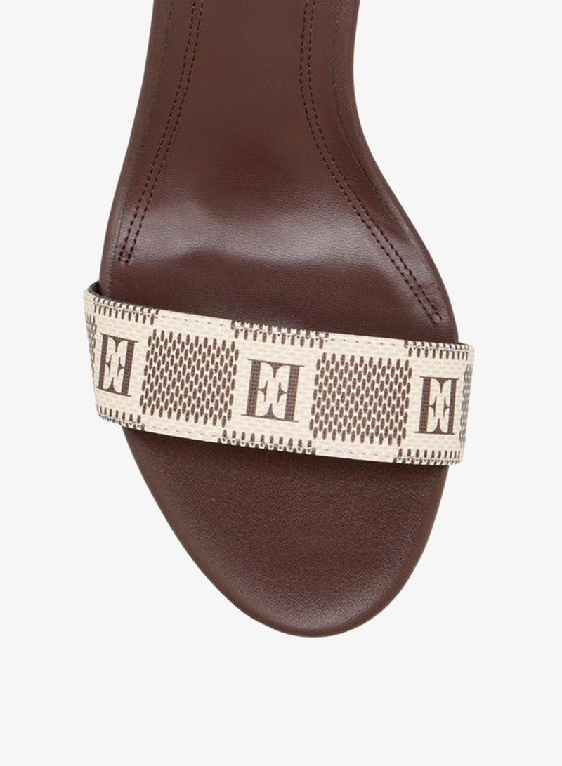 ELLE Women's ELLE DAMIER MATCH BACK - Image 4