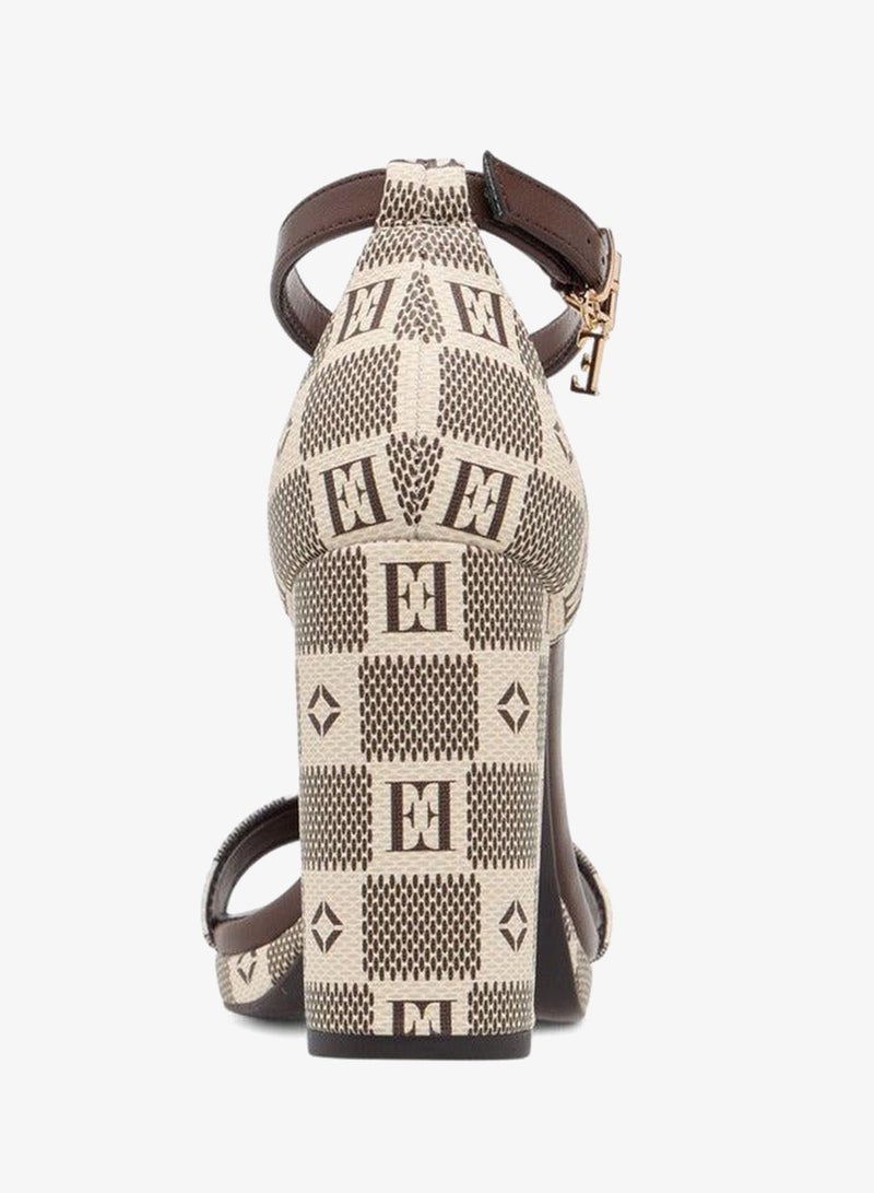 ELLE Women's ELLE DAMIER MATCH BACK - Image 5