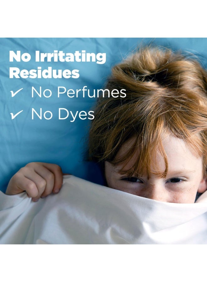 تايد منظف ​​غسيل سائل لطيف وخالٍ من الرائحة، 64 غسلة، 2.48 لتر - Image 4