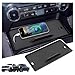 Sinminou Center Console Organizer Compatible with 20212026 Ford F15020222024 Ford F150 Lightning XLT Accessories Hidden Panel Secret Pocket Lid with USB PortFits Front Shifter Open Pocket - Image 2
