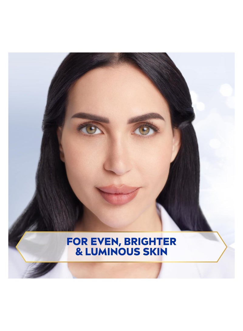 نيفيا مصل الوجه المركز Luminous630 Even Glow حماية من البقع الداكنة شفاف 30 مل شفاف 30ملليلتر - Image 3