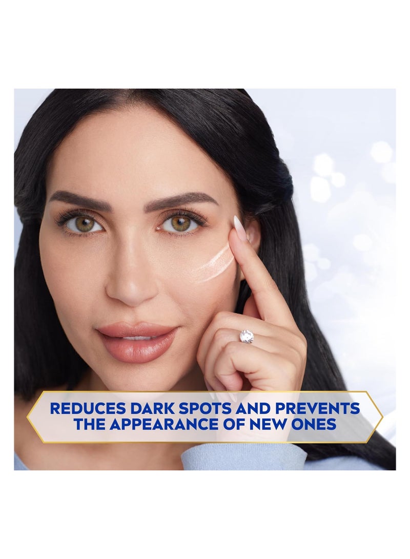 نيفيا مصل الوجه المركز Luminous630 Even Glow حماية من البقع الداكنة شفاف 30 مل شفاف 30ملليلتر - Image 4