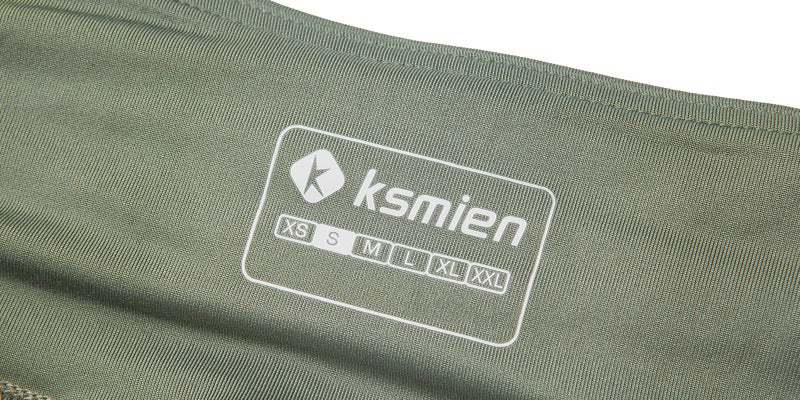 Ksmien Women's 2 in 1 Running Shorts - Lightweight Athletic Workout Gym Yoga Shorts Liner with Phone Pockets Green - Image 5