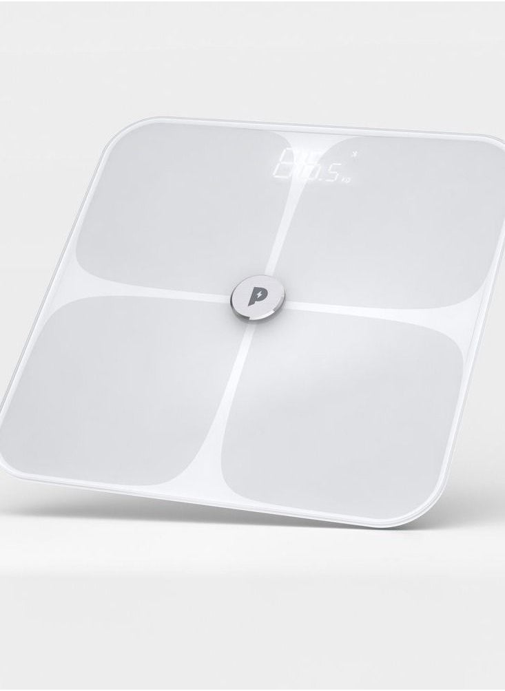 Powerlogy Wi-Fi Smart Scale-white