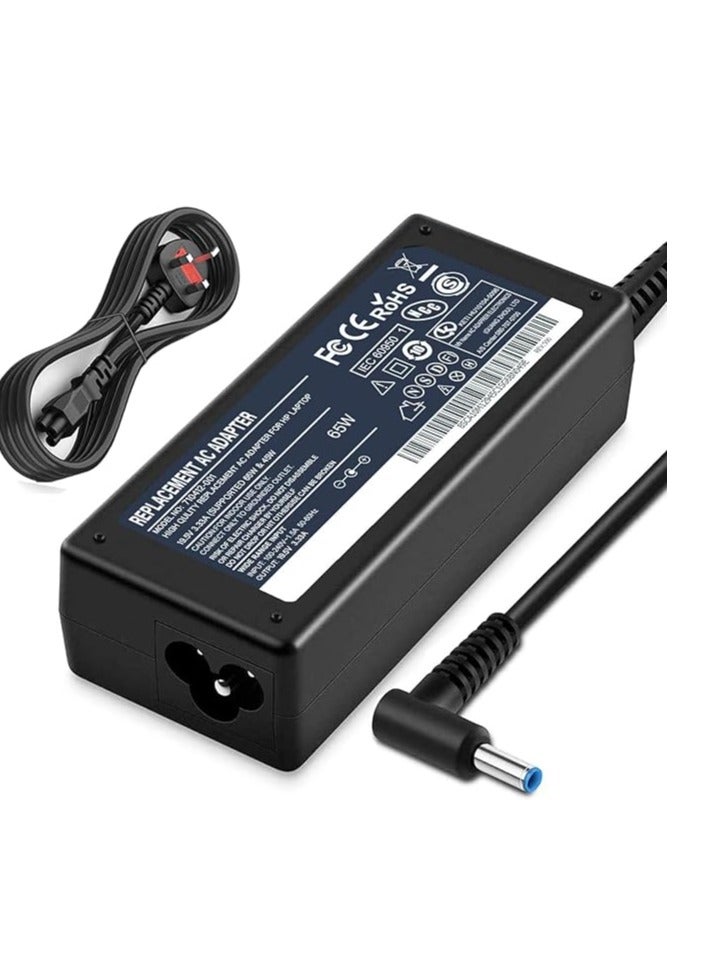Terabyte HP AC Power Laptop Adapter Charger 19.5V 3.33A 65W - Image 1