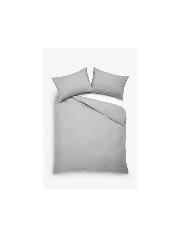 INFINITY BEDDING MARKET Cotton Duvet Cover Set - 180x220cm  - Image 2