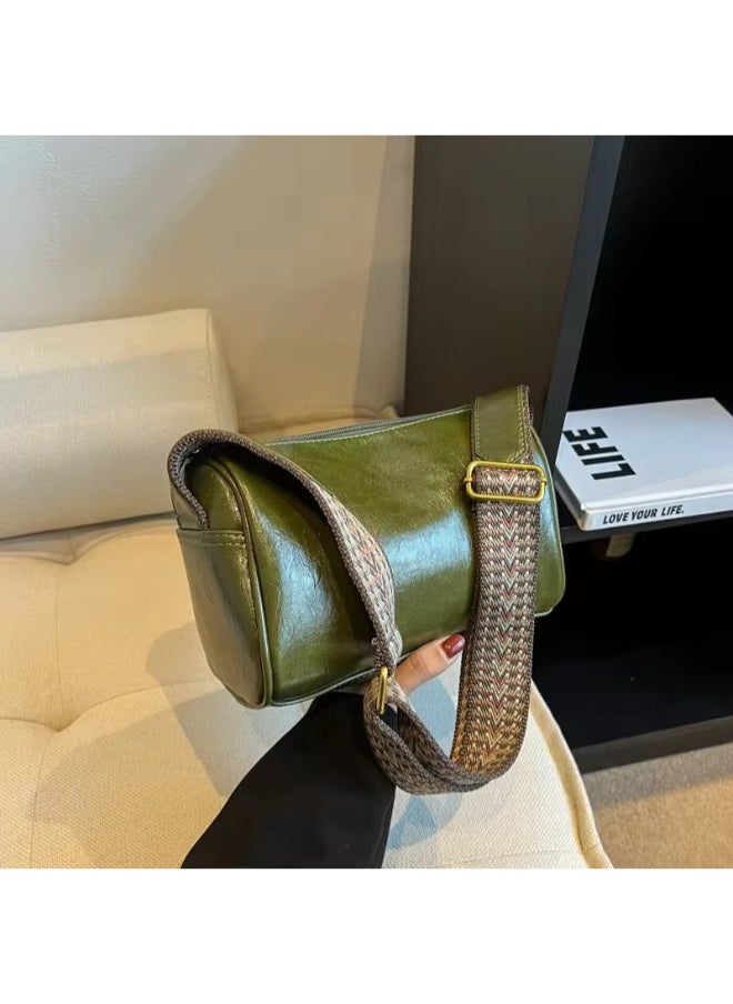 Rup Art PU Leather Fashion Handbags Light Ladies Leather Pillow Bags Ladies Purses Design For Women Rup Art  - Image 3