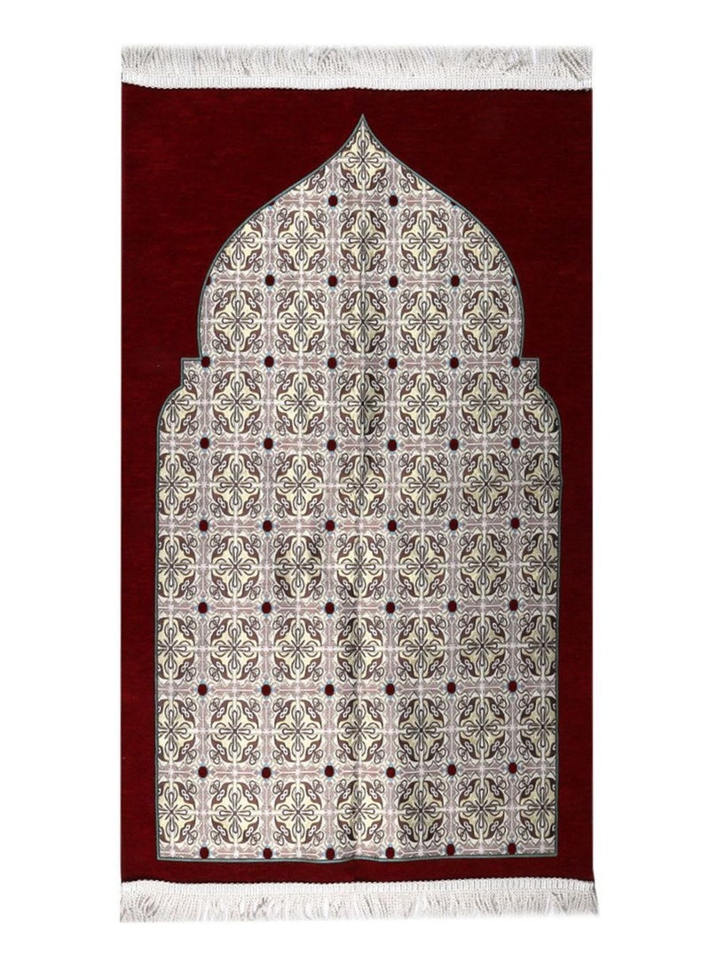 مناسك سجادة صلاة - MNSK_HE_148_8_M3 - Image 1