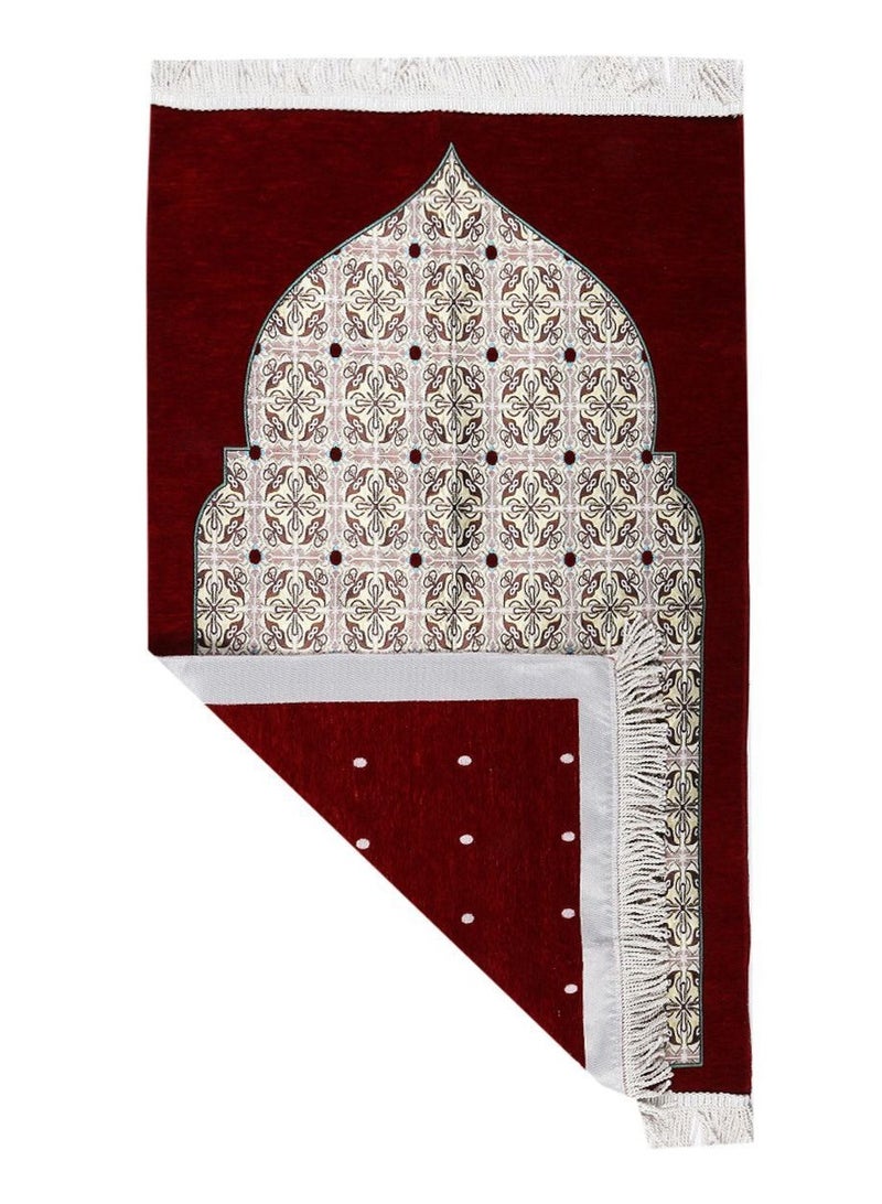 مناسك سجادة صلاة - MNSK_HE_148_8_M3 - Image 2