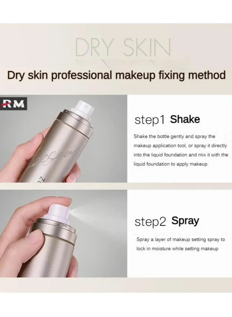 زيسي ZEESEA Moisturizing Makeup Setting Spray
