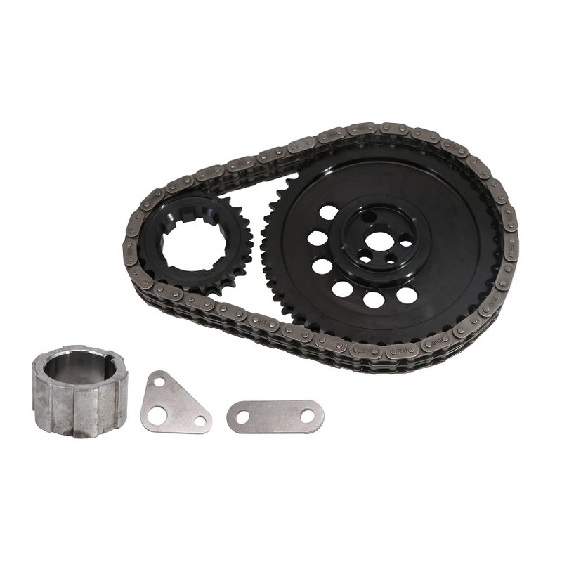 Dokili 7106 Steel Timing Chain Set Keyway Adjustable for Gen IV LS w/ 58X Reluctor - Image 4