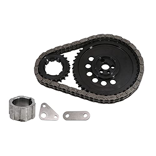Dokili 7106 Steel Timing Chain Set Keyway Adjustable for Gen IV LS w/ 58X Reluctor - Image 1