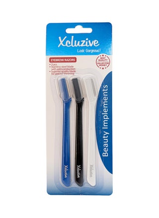 Eyebrow Razors