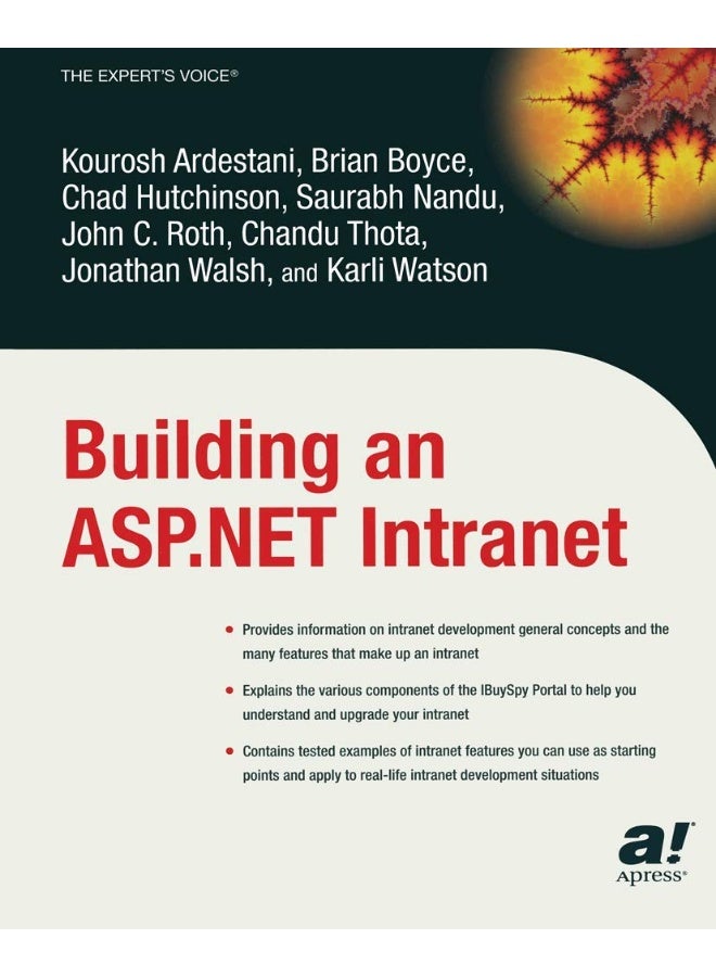 Building an ASP.Net Intranet