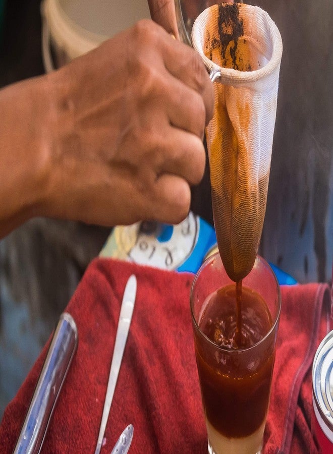 The Thika Thai Tea Filter (Small 3 Inc.) - Image 4