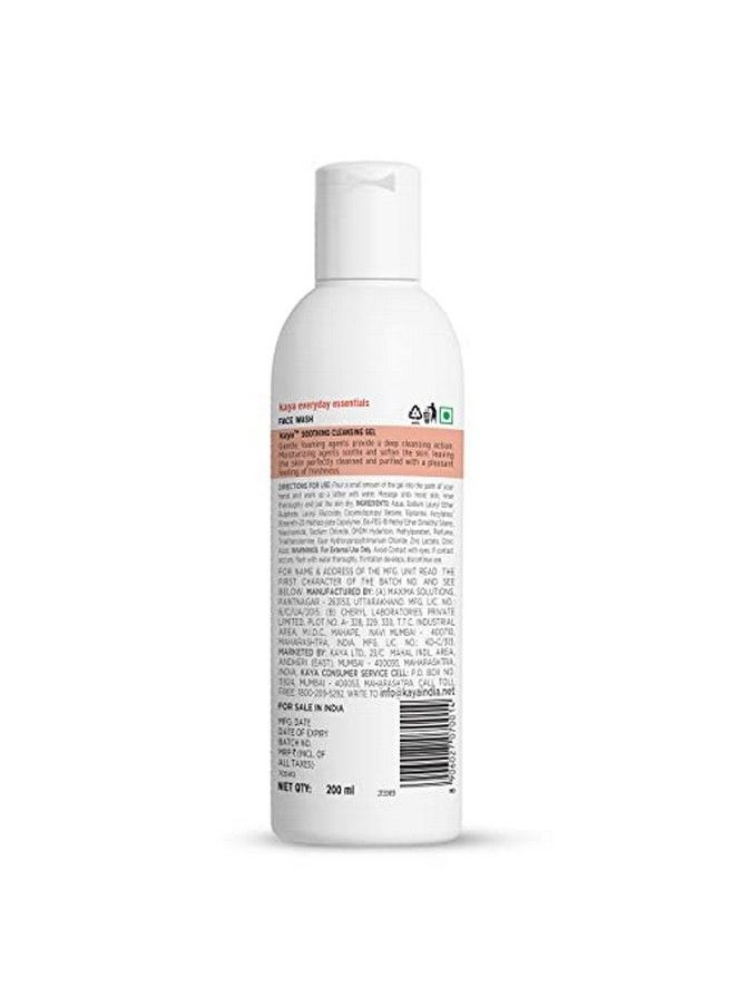 Kaya Clinic - Soothing Cleansing Gel 200Ml - Image 1