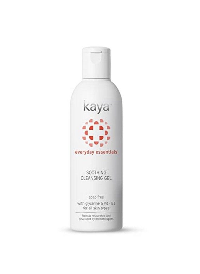 Kaya Clinic - Soothing Cleansing Gel 200Ml - Image 1
