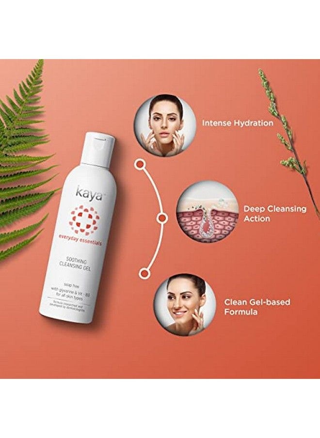 Kaya Clinic - Soothing Cleansing Gel 200Ml - Image 1
