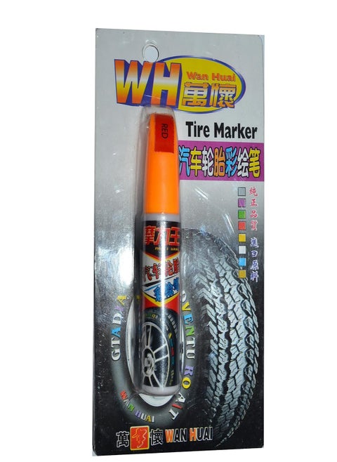 Tyre Marker