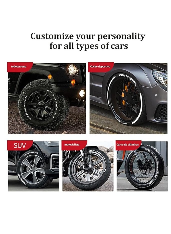 Generic - Tyre Marker - Image 1
