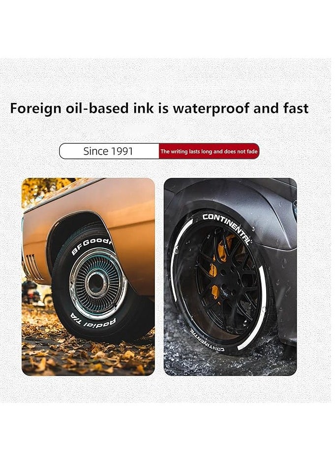 Generic - Tyre Marker - Image 1