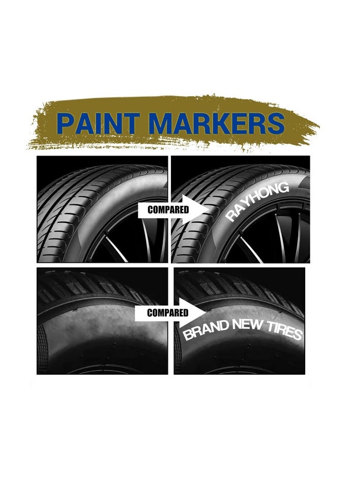 Generic - Tyre Marker - Image 1