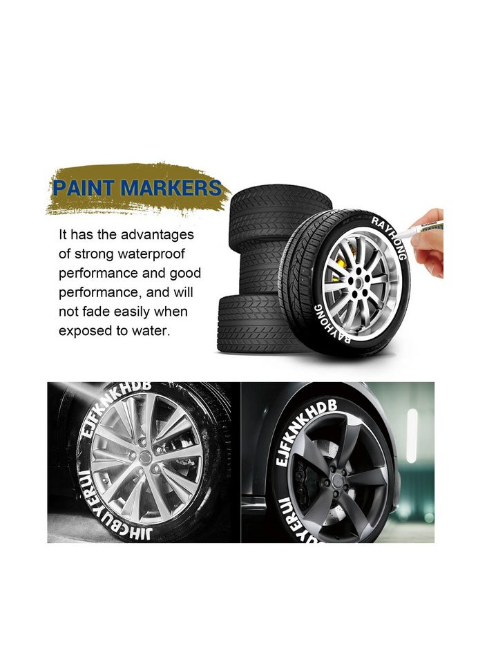 Generic - Tyre Marker - Image 1