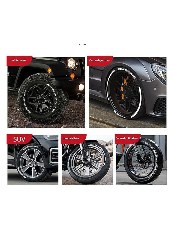Generic - Tyre Marker - Image 1