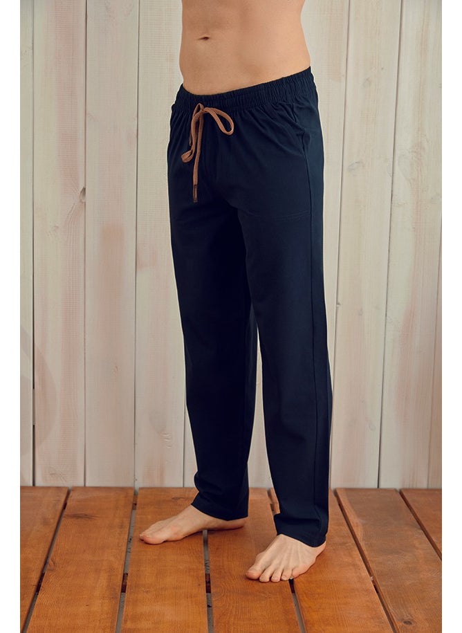 KLY Thin Single Bottom Very Comfortable Cotton Pajamas 