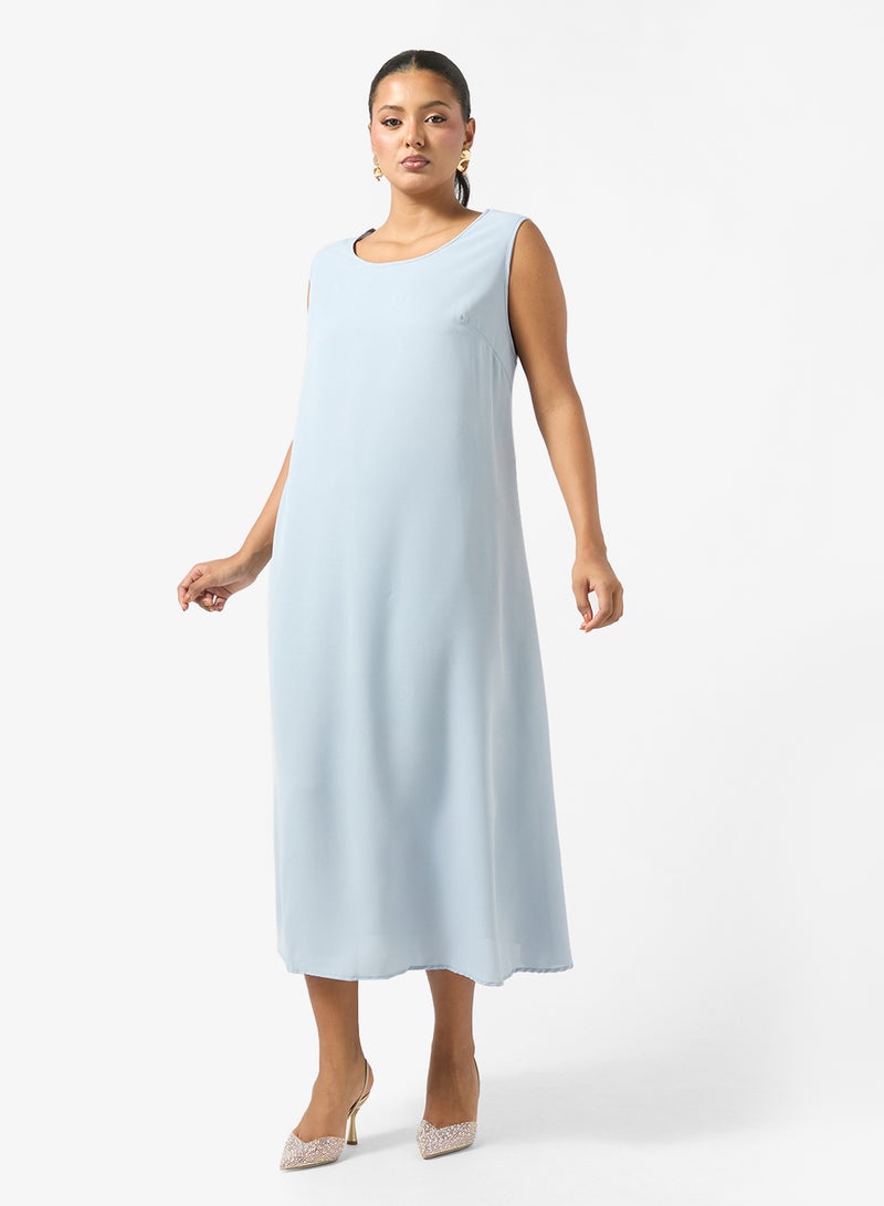 خزانة عباية بفستان داخلي - Image 4