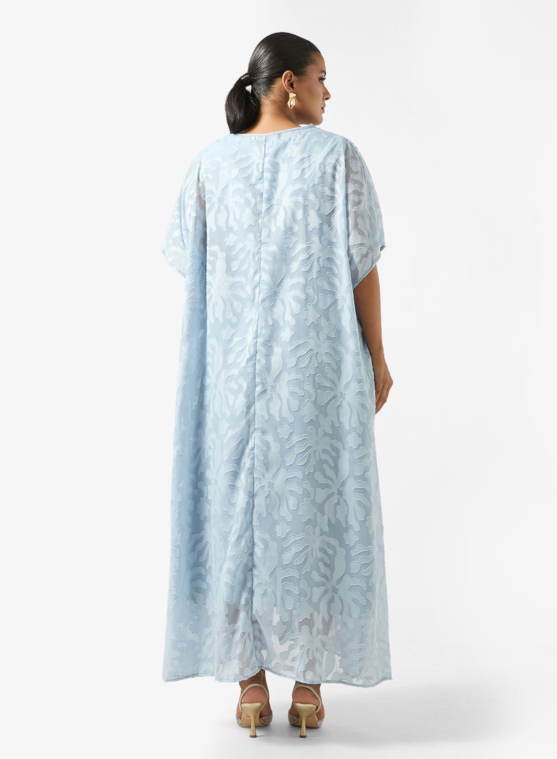 خزانة عباية بفستان داخلي - Image 2