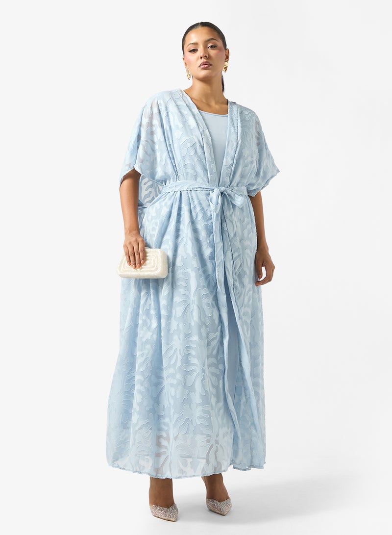 خزانة عباية بفستان داخلي - Image 5