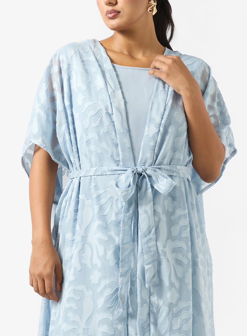 خزانة عباية بفستان داخلي - Image 3