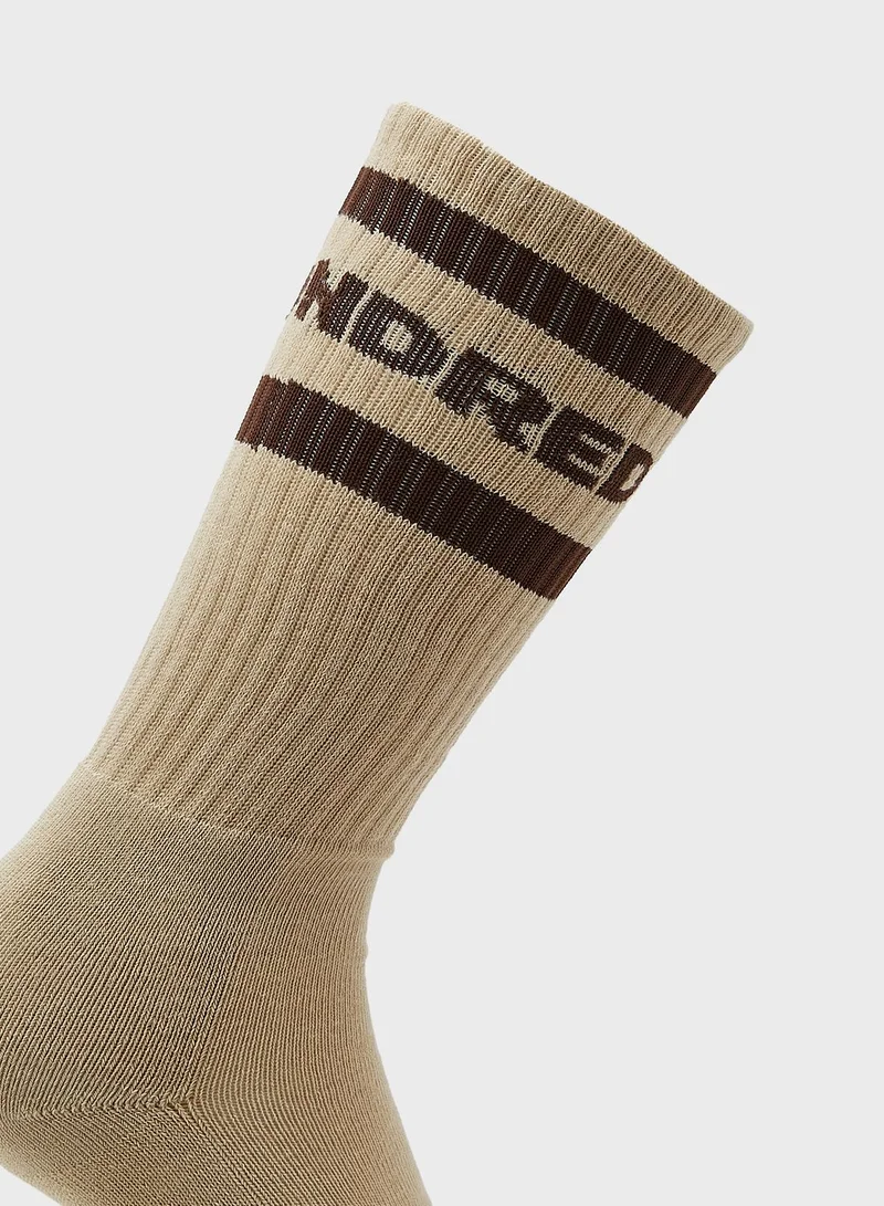 The Hundreds Hounds Socks