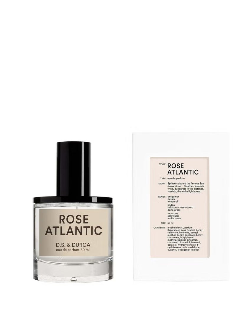 D.S. & DURGA D.S. & Durga Rose Atlantic Eau de Parfum 50ml  - Image 2