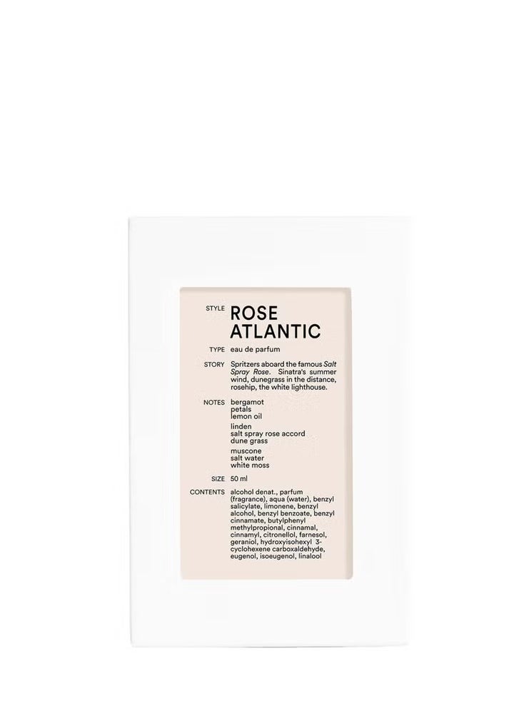 D.S. & DURGA D.S. & Durga Rose Atlantic Eau de Parfum 50ml  - Image 3