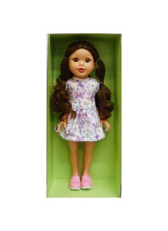 Lotus Bumbleberry - Miss Serena  15 - Soft Bodied Doll | Huggable Doll For Girls  - Image 1