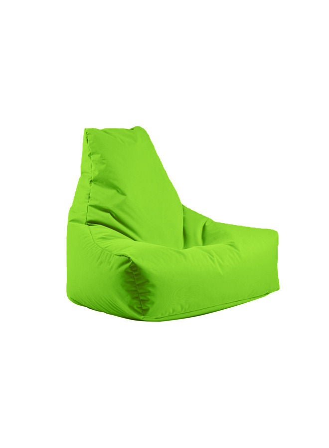 Bean2Go Tahiti PVC beanbag Chair Lime Green