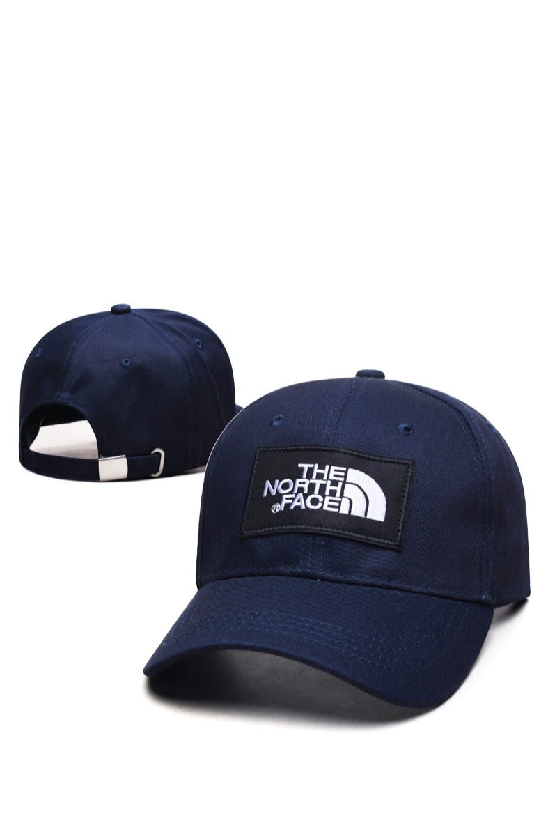 The North Face Classic Navy blue Outdoor Baseball Cap